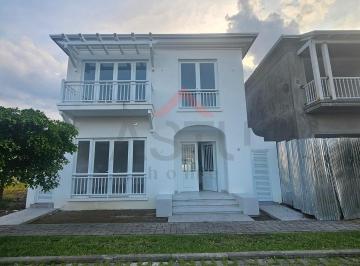 FACHADA · Se Vende Propiedad en Urb. Aires del Norte - Km 10 Vía Samborondón