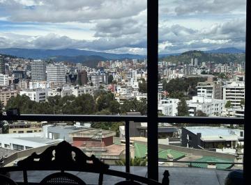 Departamento de 4 habitaciones, Quito · Vendo Departamento Quito Tenis 4 Habitaciones y Balcon