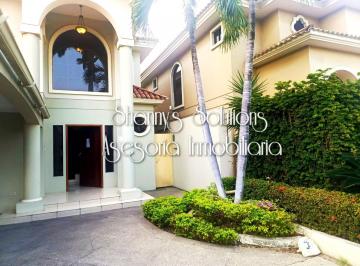 Casa de 3 habitaciones, Guayaquil · Samborondon Km 3, Renta y Venta Casa de 2 Plantas con 3 Hab, Patio y Garajes