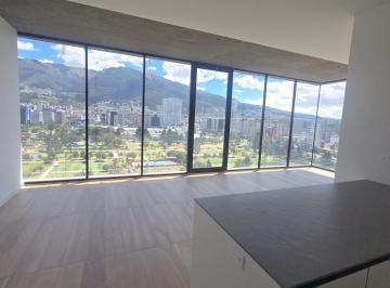 Departamento de 3 habitaciones, Quito · Rento o Vendo Departamento de Lujo Edificio Iqon La Carolina