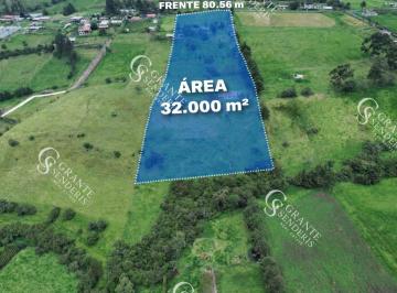 Terreno / Lote , Quito · Terreno de 32.000 m² en Venta en El Colibrí