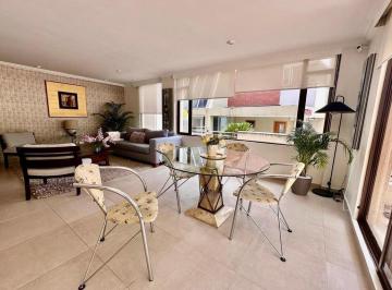 Departamento · 160m² · 3 Habitaciones · 2 Estacionamientos · Hermoso Departamento Amoblado en Renta o Venta Sector Miravalle - Cumbayá