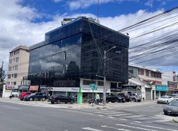 Edificio-Hotel-Fabrica , Quito · Edificio en Venta Para Inversionistas Av Republica