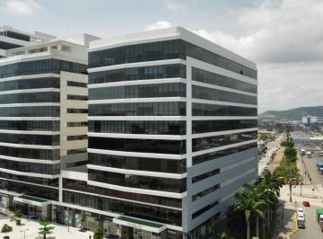 Oficina comercial de 1 habitación, Daule · Venta Hermosa Oficina Comercial, Edificio Platiniun, Ciudad Milenium, Aurora