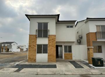 Casa de 3 habitaciones, Daule · Venta Casa por Estrenar - Tres Habitaciones: Km 14.5 Vía Salitre (Sc)