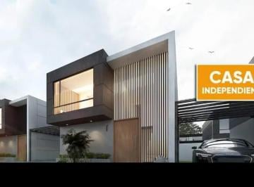 Casa · 123m² · 3 Habitaciones · 2 Estacionamientos · Tumbaco - Casas en Venta