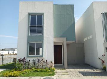 Casa de 3 habitaciones, Guayaquil · Casa de Venta en La Urbanización Belén del Norte, 3 Dorm., de Estreno