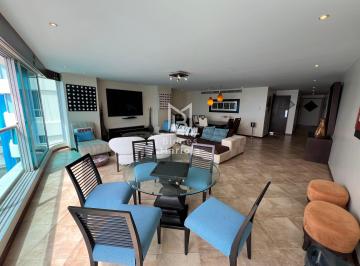 Departamento de 3 habitaciones, Salinas · Se Vende Departamento en San Lorenzo Al Pie del Mar
