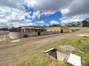 Terreno / Lote , Quito · Terreno en Venta 1844 m² Sector Guamani