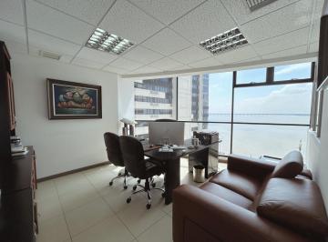 Oficina comercial , Guayaquil · Venta de Oficina Vista Al Rio - Edificio Emporium - Puerto Santa Ana