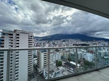 Departamento de 2 habitaciones, Quito · Se Renta Departamento de Dos Dorm., González Suárez