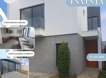 Casa de 3 habitaciones, Guayaquil · Casa de Estreno en Venta - Urbanización La Costa - Samborondón