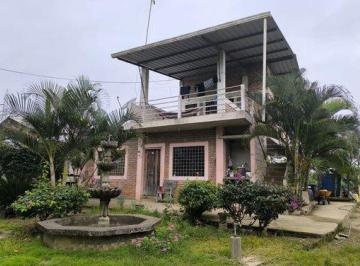 Hacienda-Quinta , Santa Rosa · Se Vende Finca en Santa Rosa, Sector El Quemado