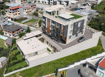 Departamento de 2 habitaciones, Quito · Venta, Cumbayá, Estrene Departamento con Balcón, Seguridad 24h.