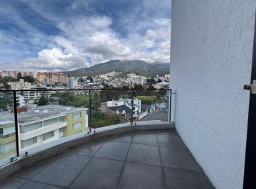 Departamento de 3 habitaciones, Quito · Departamento en Venta – 3 Dorm. - El Pinar Alto – Sector Mexterior