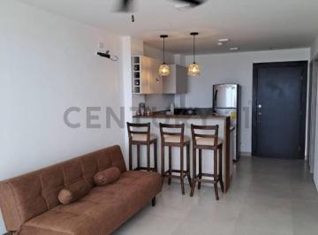 Suite · 70m² · 1 Habitación · Departamento Amoblado con Vista Al Mar en Alquiler– Ocean Club