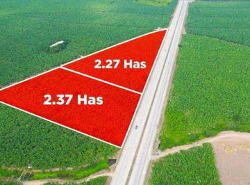 Terreno / Lote , Machala · Se Vende Macrolote en Zona de Alto Crecimiento