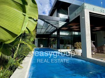 Casa de 3 habitaciones, Quito · Arriendo Casa en Cumbaya Amoblada Pisicna