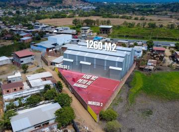 Bodega-Galpón · 1260m² · En Alquiler Galpón/bodega Independiente 1.260 m² (Jkcal)