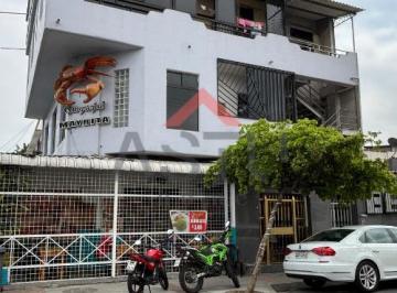 Oficina comercial de 2 habitaciones, Guayaquil · Alquiler de Oficina en José Mascote y Alejo Lascano