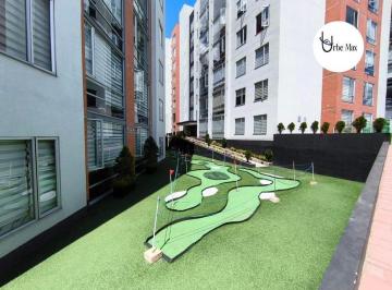 Departamento · 78m² · 3 Habitaciones · 1 Estacionamiento · Departamento en Venta & Renta Oportunidad Única en Conjunto Parados de San Mateo