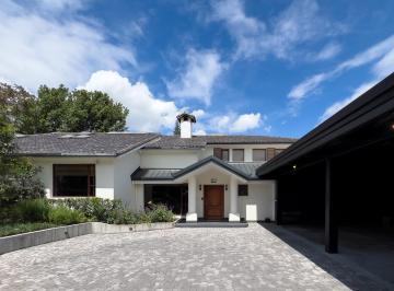 Fachada · En Venta Casa en Auqui Chico con 1500 m² de Terreno en Una Sola Planta