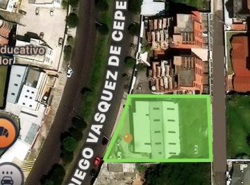 Terreno / Lote , Quito · Terreno Venta Proyecto Habitacional – 12 Pisos - Ponceano Alto, Quito