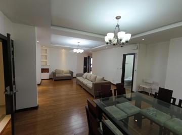 Departamento · 160ha · 3 Habitaciones · 2 Estacionamientos · Arriendo Departamento Amoblado - Udla Ekopark