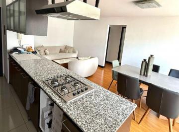 Departamento · 90m² · 3 Habitaciones · 1 Estacionamiento · La Carolina, Departamento Amoblado en Renta, 90 m², 3 Habitaciones