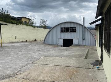 Bodega-Galpón , Quito · En Venta Propiedad Industrial (I2) Mediano Impacto - Sector Carcelén Industrial