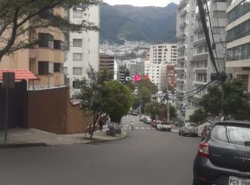 Departamento de 1 habitación, Quito · Departamento de Venta Sector Bellavista, Calle Bosmediano