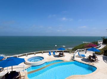 Departamento de 3 habitaciones, Playas · Penthouse de Lujo Frente Al Mar, Lomas del Mar - Ocean Club