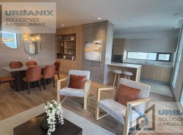 Departamento · 124m² · 3 Habitaciones · 2 Estacionamientos · La Carolina. Venta en Planos Dpto 2 Domitorios.