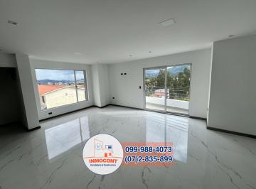 Departamento de 3 habitaciones, Cuenca · Departamento de Renta en Zona Residenciala Estrenar