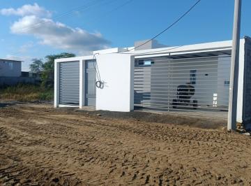 Casa · 210m² · 3 Habitaciones · 3 Estacionamientos · Casa Para Estrenar en Sector El Negrital Detras de La Urb. La Coruña