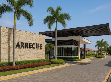 Casa de 4 habitaciones, Guayaquil · Proyecto de Casa Isla Mocoli - Arrecife (Al Lago)