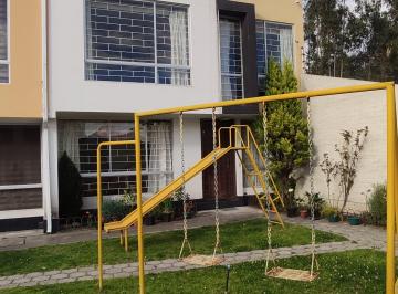 Casa de 5 habitaciones, Riobamba · Casa de Venta en Riobamba