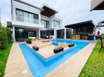 Casa de 5 habitaciones, Guayaquil · Casa con 5 Habitaciones con 800 m² de Venta en Isla Mocoli
