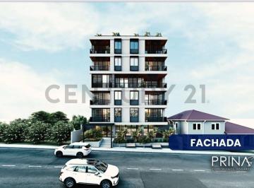 Departamento · 87m² · 2 Habitaciones · 1 Estacionamiento · Venta de Lujoso Departamento a Estrenar