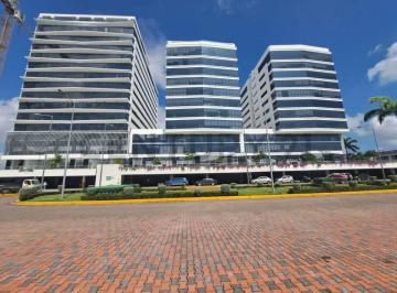 Oficina comercial · 55m² · 1 Estacionamiento · Oficinas de Oportunidad en Venta en Ciudad Millenium – Vía Samborondón La Aurora