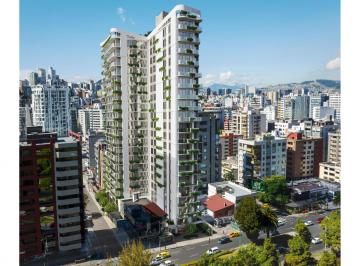 Suite de 1 habitación, Quito · Suite de Venta – Edificio Luz, Entrega Enero 2029 La Carolina