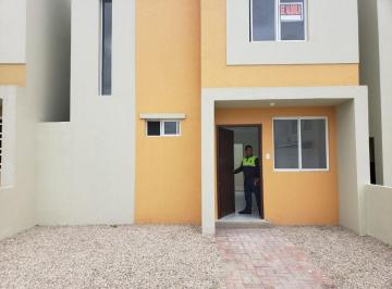 Casa de 2 habitaciones, Guayaquil · Venta de Casa en Ciudad Olimpo – Etapa 4