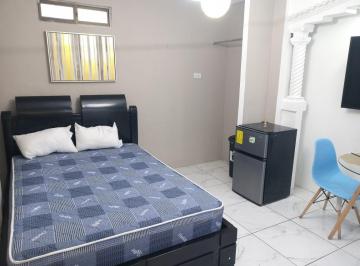 Suite de 1 habitación, Guayaquil · Suite Amoblada de Alquiler en La Urbanización La Joya, 1 Parqueo.