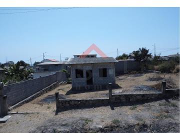 Terreno / Lote de 1 habitación, Ballenita · Se Vende Terreno + Casa en Ballenita - Santa Elena