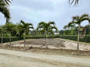 Terreno / Lote · 636ha · Terreno 636 m en Lotizacion, Ayampe, Manabí