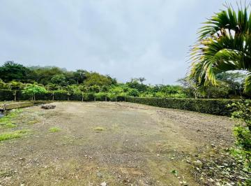 Terreno / Lote · 700ha · Terreno 700 m en Ayampe