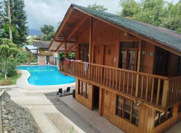 Habitación · 2300m² · 10 Estacionamientos · Mindo, Hotel y Hosteria en Venta, 2500 m², 38 Habitaciones