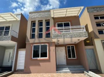 FACHADA · Se Casa Propiedad en San Eduardo Ll