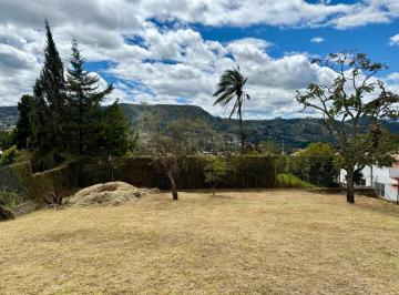 Terreno / Lote · 1045m² · Terreno en Venta en Challuabamba