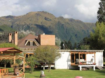 Hacienda-Quinta de 7 habitaciones, Otavalo · Hacienda - Quinta de 10000 m² de Venta en San Pablo del Lago